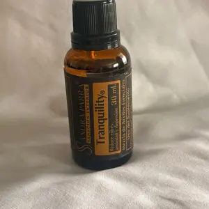 Óleo para la tranquilidad (tranquility)
