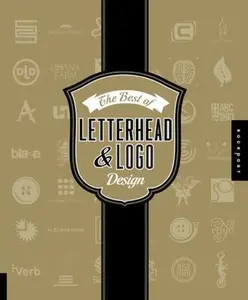 USED-The Best of Letterhead & Logo Design by Mine Design (Paperback)