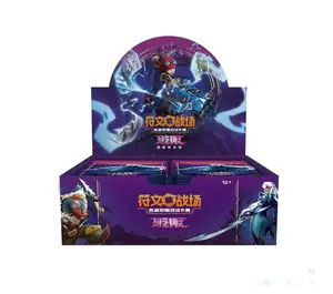 Riftbound vol3 TCG: Riftbound vol3 (Limit Break) Jumbo Simplified Chinese Booster Pack