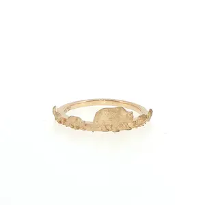 Custom - Mama Bear and 5 Cubs Ring.