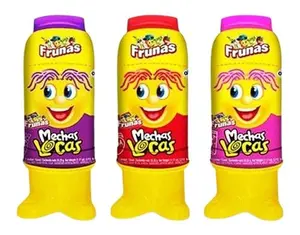 DULCE MECHAS LOCAS ( FRUNA )