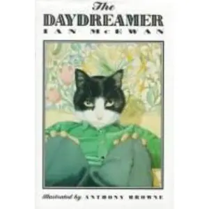 USED-The Daydreamer by Ian McEwan (Hardcover)
