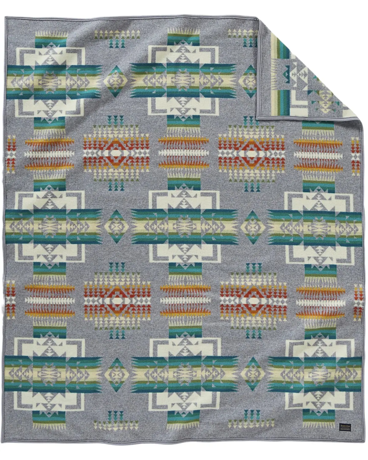 Pendleton Unisex Chief Joseph Blanket - Zd411-51108 Pendleton Unisex Chief Joseph Blanket - Zd411-51108