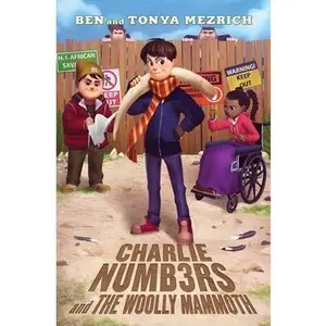 USED-Charlie Numb3rs and the Woolly Mammoth by Mezrich, Ben (Paperback)