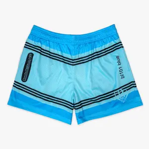 Unisex Baseball Lifestyle 101 Crayon Youth Shorts Melting Drip Athletic Lightweight Breathable Gym Streetwear for Young Athletes