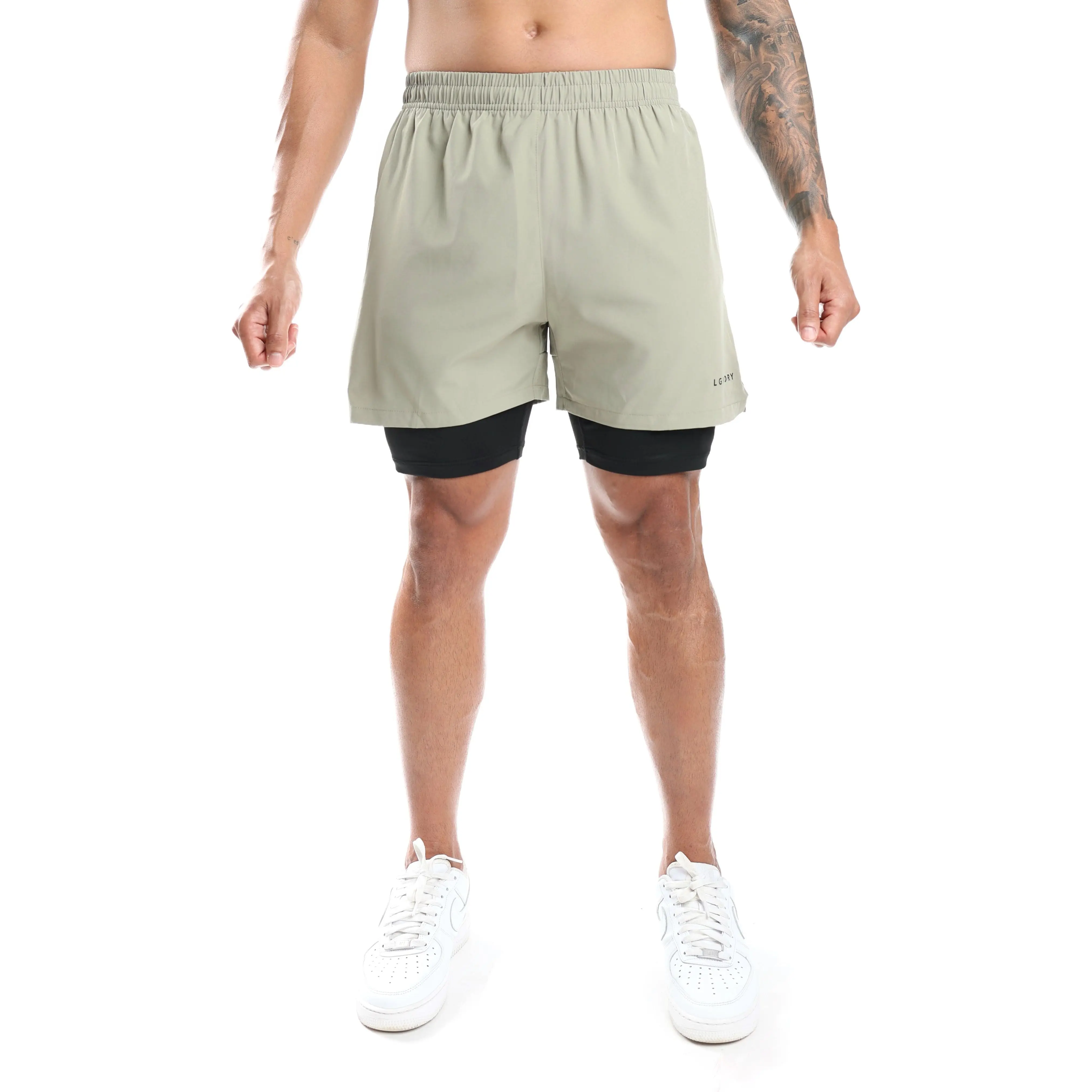 PERFORMANCE APEX SHORT