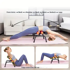 Magic BB Back Stretcher for Lower Back training,  Yoga Headstand Machine,Strength Training Inversion Equipment for Relaxation and Strength, Handstand Trainer Equipment For Legs-Waist-Back-Buttock