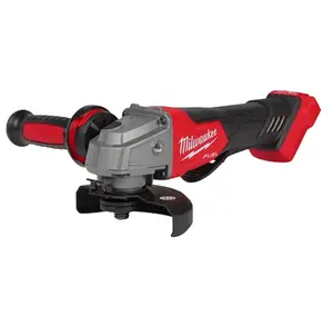 Milwaukee M18 FUEL 4-1/2" / 5" Angle Grinder with Paddle Switch (2880-20)