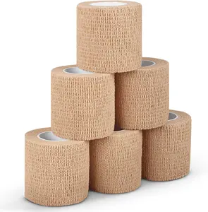Flexible Cohesive Medical Wrap