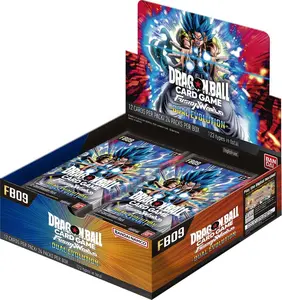 Dual Evolution [FB09] - English Dragon Ball Super TCG