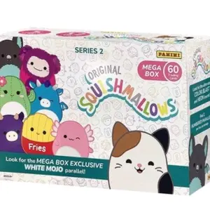 Squishmallows Series 2 Mega Box (RIPPED LIVE)