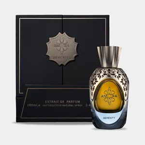 Atralia Amora Serenity 100ml (3.4 Oz) EXTRACT DE PARFUM - Long Lasting Unisex Fragrance
