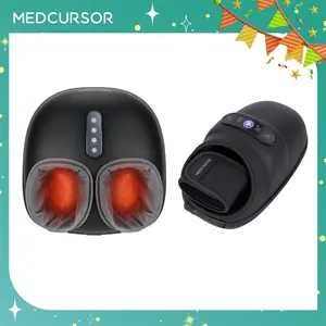 Medcursor Foot Massager & Hand Massager, Holiday Gift Combined Massagers