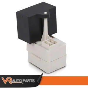 Refrigerator Compressor Start Relay & Capacitor Replacement Parts, Durable for Kenmore, Whirlpool W10613606 Household Appliances