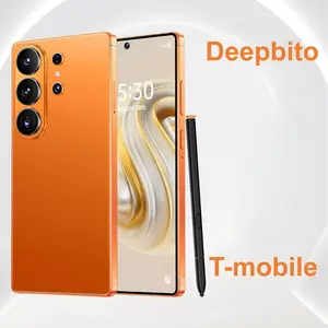 Deepbito S26 Android Smartphone/Tablet, 16GB+1TB Storage, 6.9inch Supports Dual SIM Dual Standby. Only Compatible with T-Mobile. Perfect for Gaming and a Great Gift Choice.