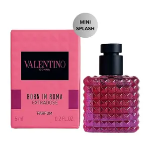 Valentino Donna Born in Roma Extradose Parfum For Women (MINI SPLASH)