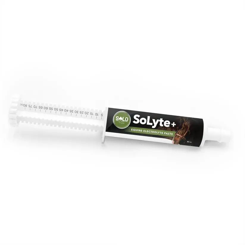 Solo Select SoLyte+ Electrolyte Paste
