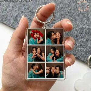 XO Kitty Acrylic Keychain , Team Minho Keychain, Team Kitty Keychain, Minho And Kitty Kiss Scene Keychain, Gift for XO Kitty Fans