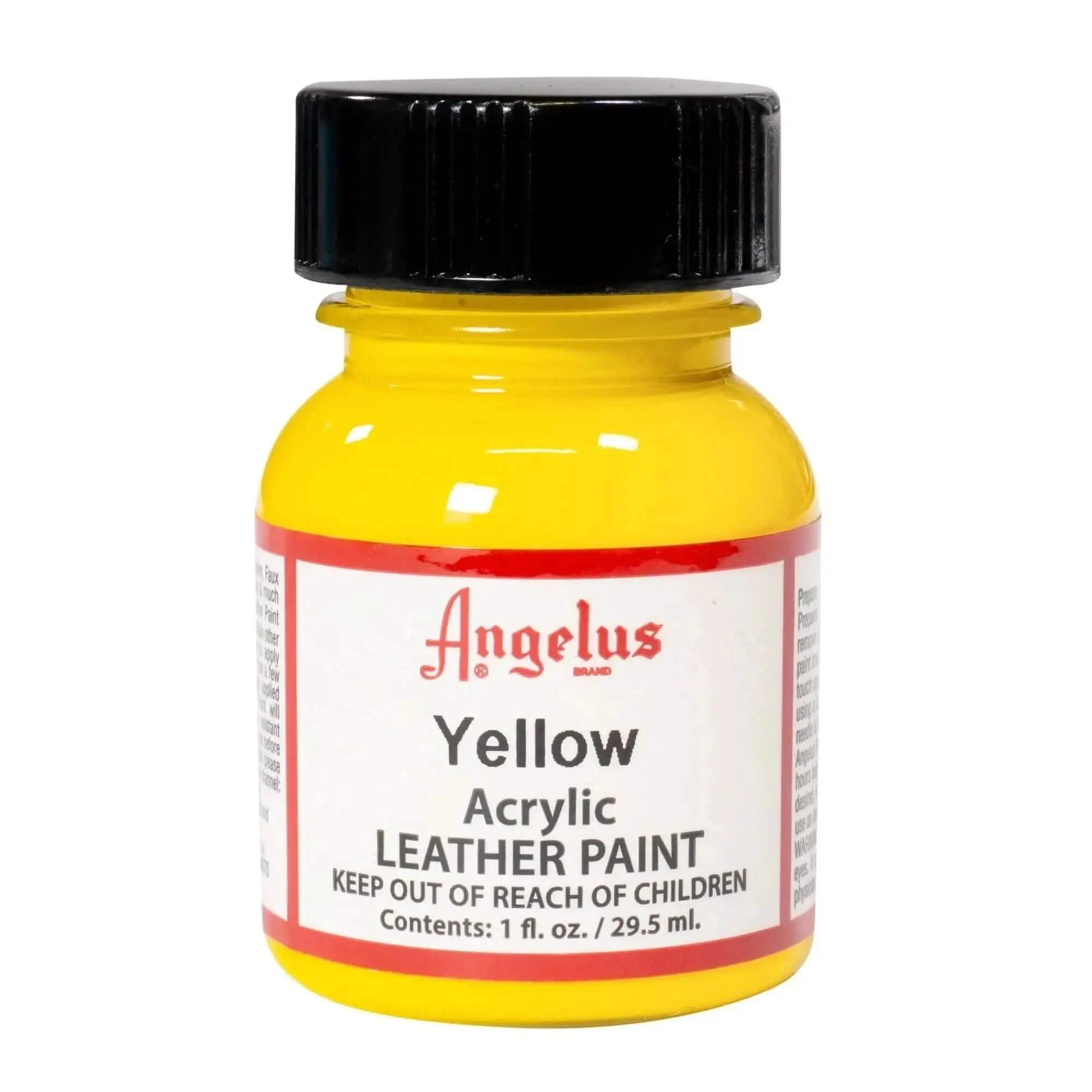 Angelus Yellow Paint Angelus Yellow Paint
