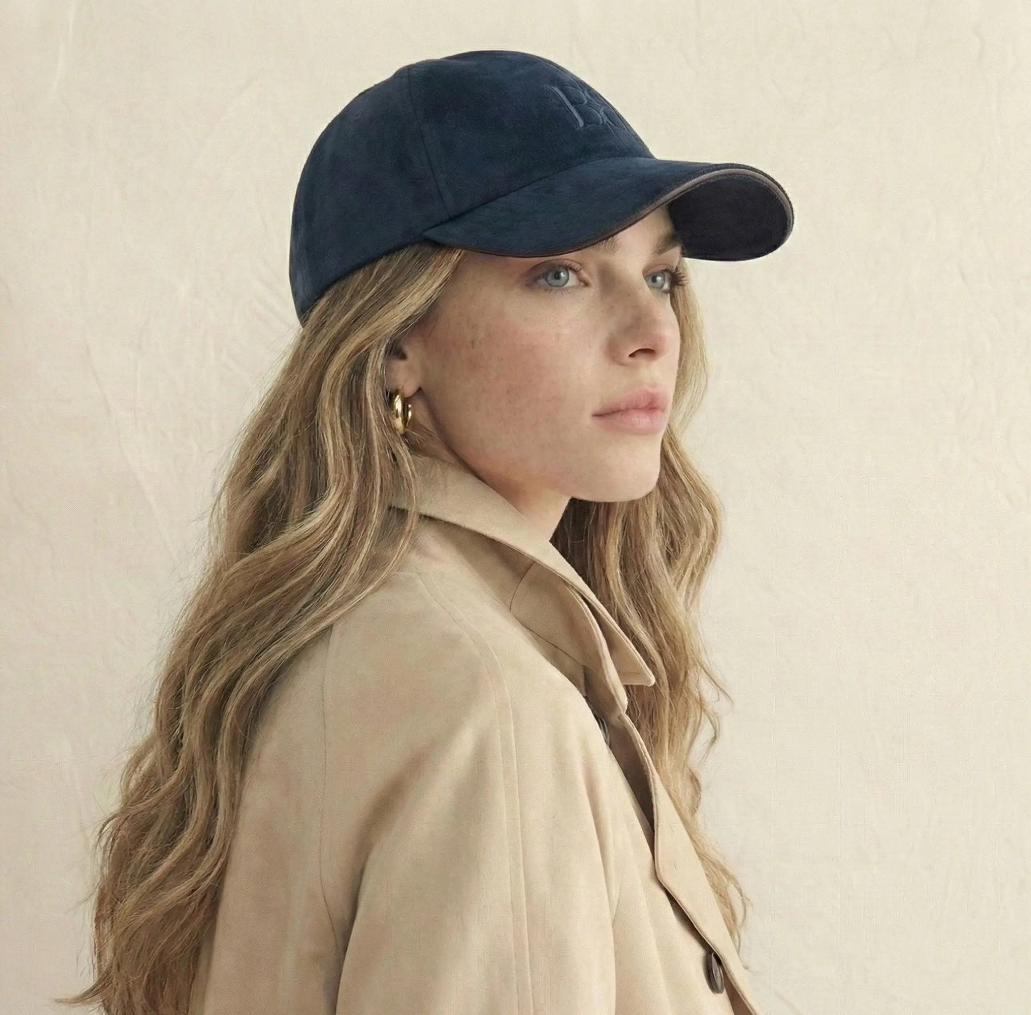 The Silk-Lined Hat in Midnight