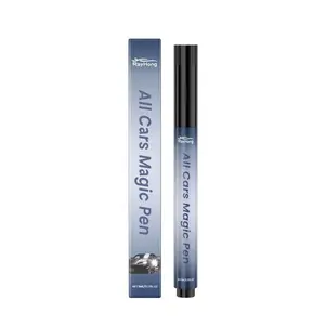 3Pcs Car Scratch Remover Pens - Precision Tip & Applicator Head Car Tools, Easy Application, Fast-Action Repair, No Residue, Seamless Blend for Vehicles