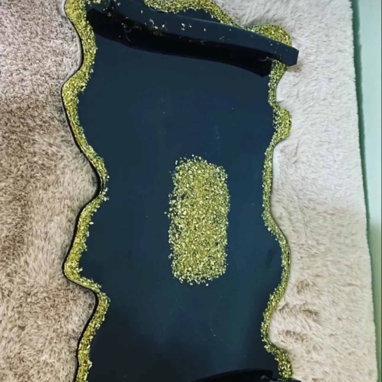 hospitality tray