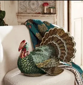 Exclusive turkey Thanksgiving plush Exclusive turkey Thanksgiving plush