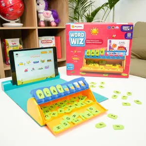 Word Wiz: Language Skills Through Interactive Play