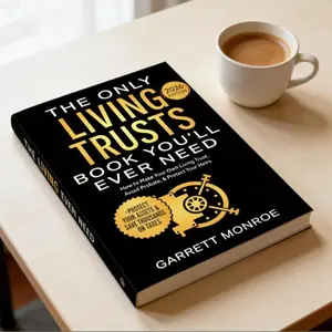 2026 Life Trust Manual — Protect Assets, Plan for Certification, Asset Planning; includes 10 expert legal documents; author gift; beginner planning book; everyday life; premium stationery; thoughtful journal