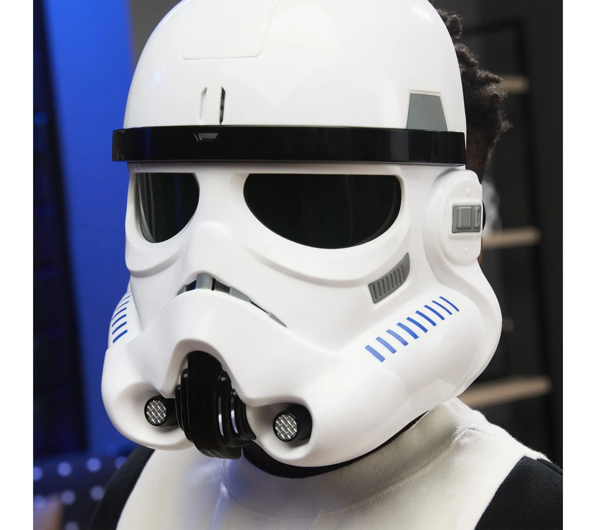 Hasbro Star Wars Stormtrooper Electronic Mask, Star Wars Toys Hasbro Star Wars Stormtrooper Electronic Mask, Star Wars Toys