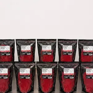 Santos Jerky ROJO EXTREMO 10 POUND BAG