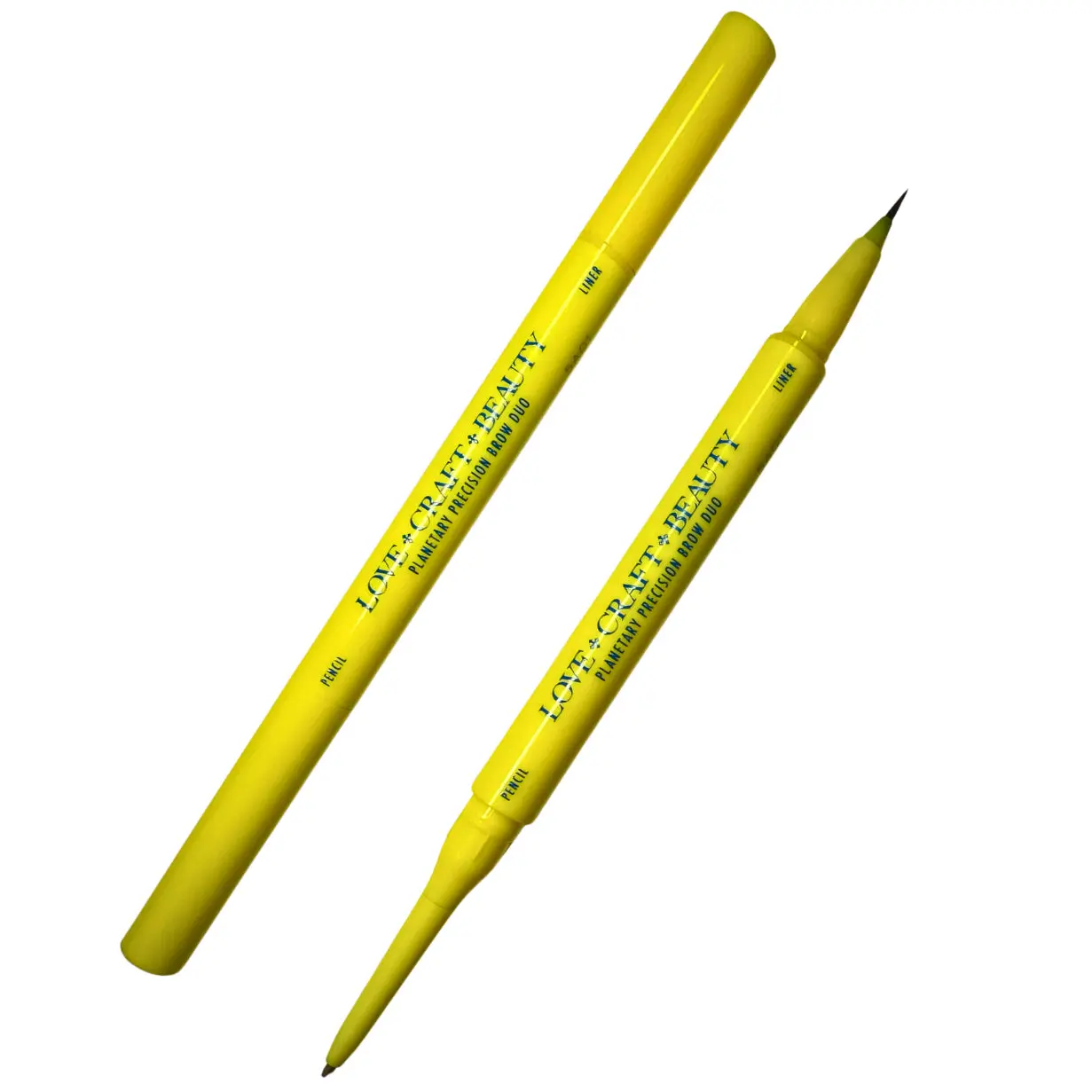 Tubular Taupe Planetary Precision Brow Duo