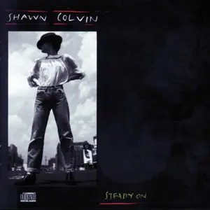 Shawn Colvin - Steady on  [COMPACT DISC - CD]