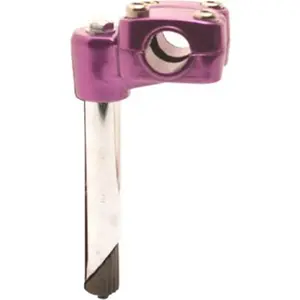 Big Roc Tools  Handle Bar Stem - Purple