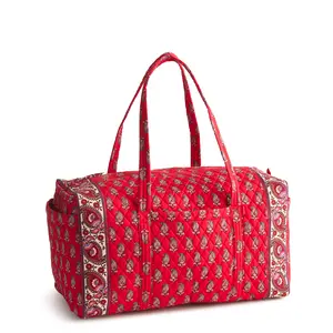 Vera Bradley Women's Large Original Duffel Bag