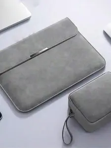 1pc Laptop Case Compatible With Waterproof Anti-Scratch Protection Sleeve Bag，Waterproof And Shockproof Laptop Sleeve Bag Compatible ，For Laptops，Business Trip, Office, Daily Commute，For Family, Friends, Or Loved Ones, Christmas Gift.
