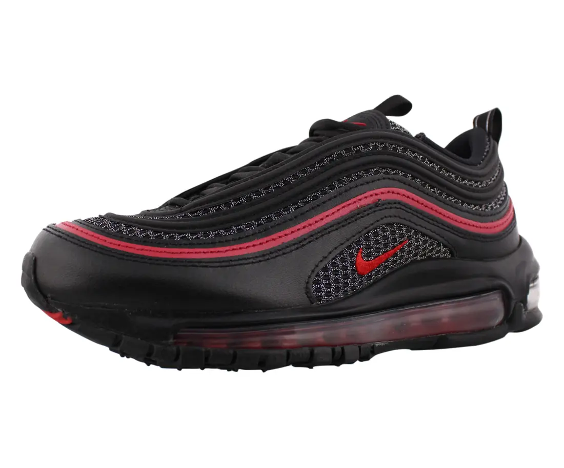 NIKE Air Max 97 Women's Shoes, Classic Low-Top Athletic Sneaker with Full-Length Air Cushioning for Casual Sports and Everyday Footwear, Sports Shoes, Walking Shoes