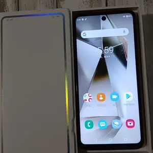 FUFFI-M17 Pro - A stylish Android Mobile Phones with a 6.56-inch large screen, supporting global 4G networks, dual SIM dual standby function, quad-core processor, 3GB RAM, 32GB ROM, metal integrated frame, 3100mAh battery, and Android operating system.