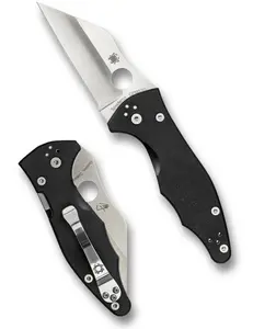 Spyderco Yojimbo 2 USA Made Knife