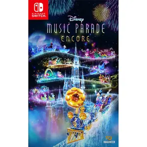 Disney Music Parade: Encore - Nintendo Switch (Multi-Language)