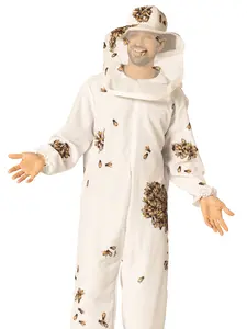 Beekeeper Costume, Adult One Size