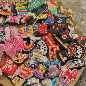 Croc Charms