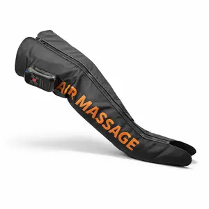 Self-Care Wireless Leg Massager for Post-Workout Recovery