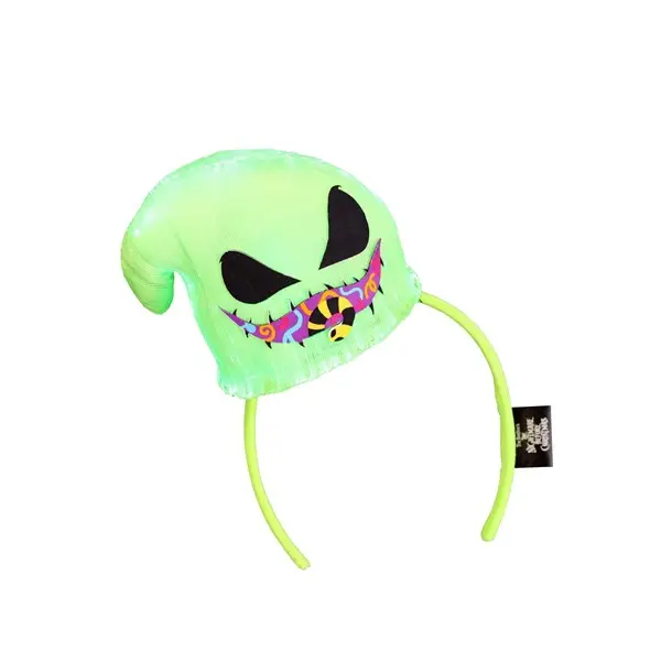 Disney Oogie Boogie Soft Headband