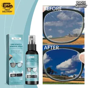 Lens Scratch Remover – Repair Scuff Scratches Refurbished Eye Glass Blur ✨