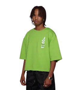 Cropped Tee