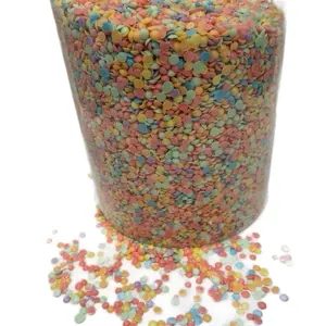 5 lbs Multi Color Laundry Booster Beads