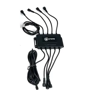 Xprite Replacement Control Box for Tactical 12 Series LED Marker Strobe Lights - 8PC