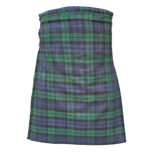 AAR Brand New Black Watch Tartan Traditional Kilt