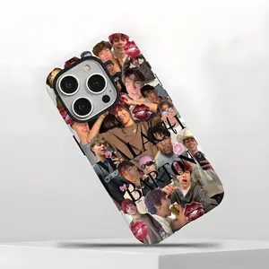 Celebrity Malachi Barton iPhone Case – Trendy Youth Style, Cool Durable Shockproof Protective Cover, Fan Favorite Gift, Compatible with iPhone 17/16/15/14/13/12/11 Pro Max/Plus